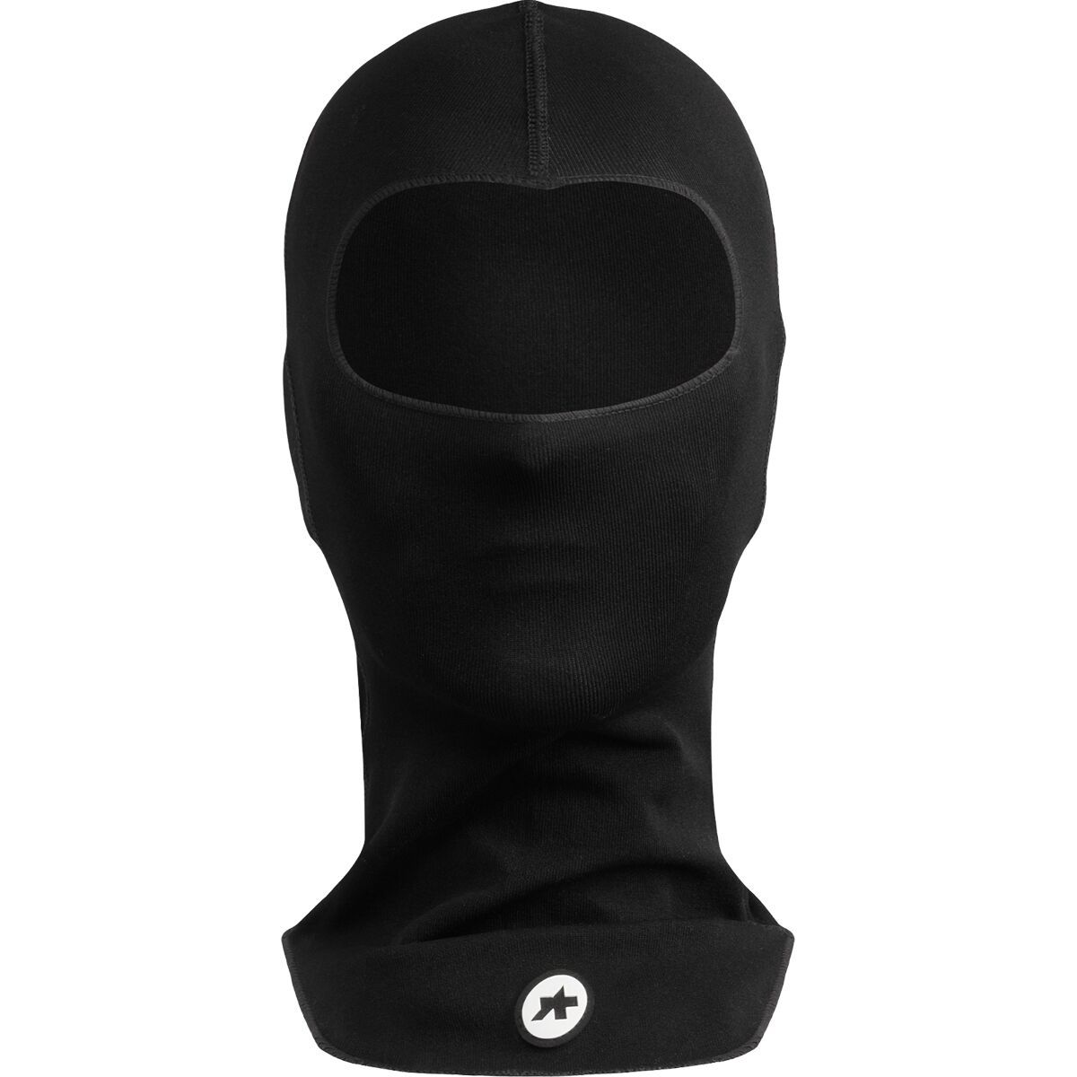 Assos Assos Winter Face Mask Black Series, I