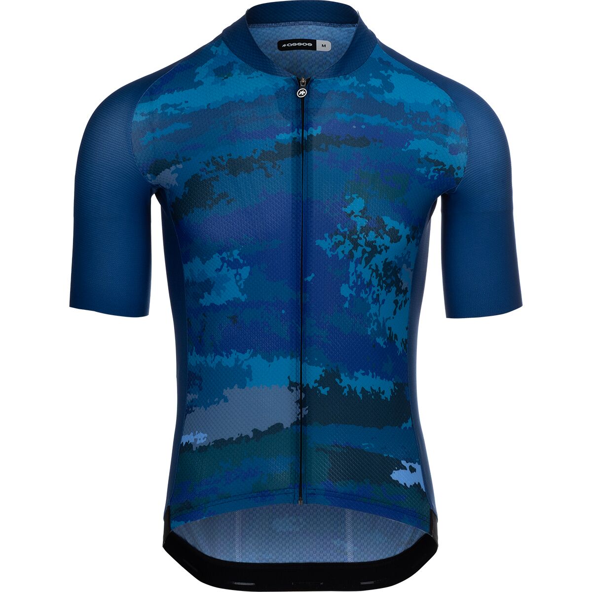 Assos Assos Mille GT SS C2 EVO Limited Edition Jersey Bluescape, M - Men's