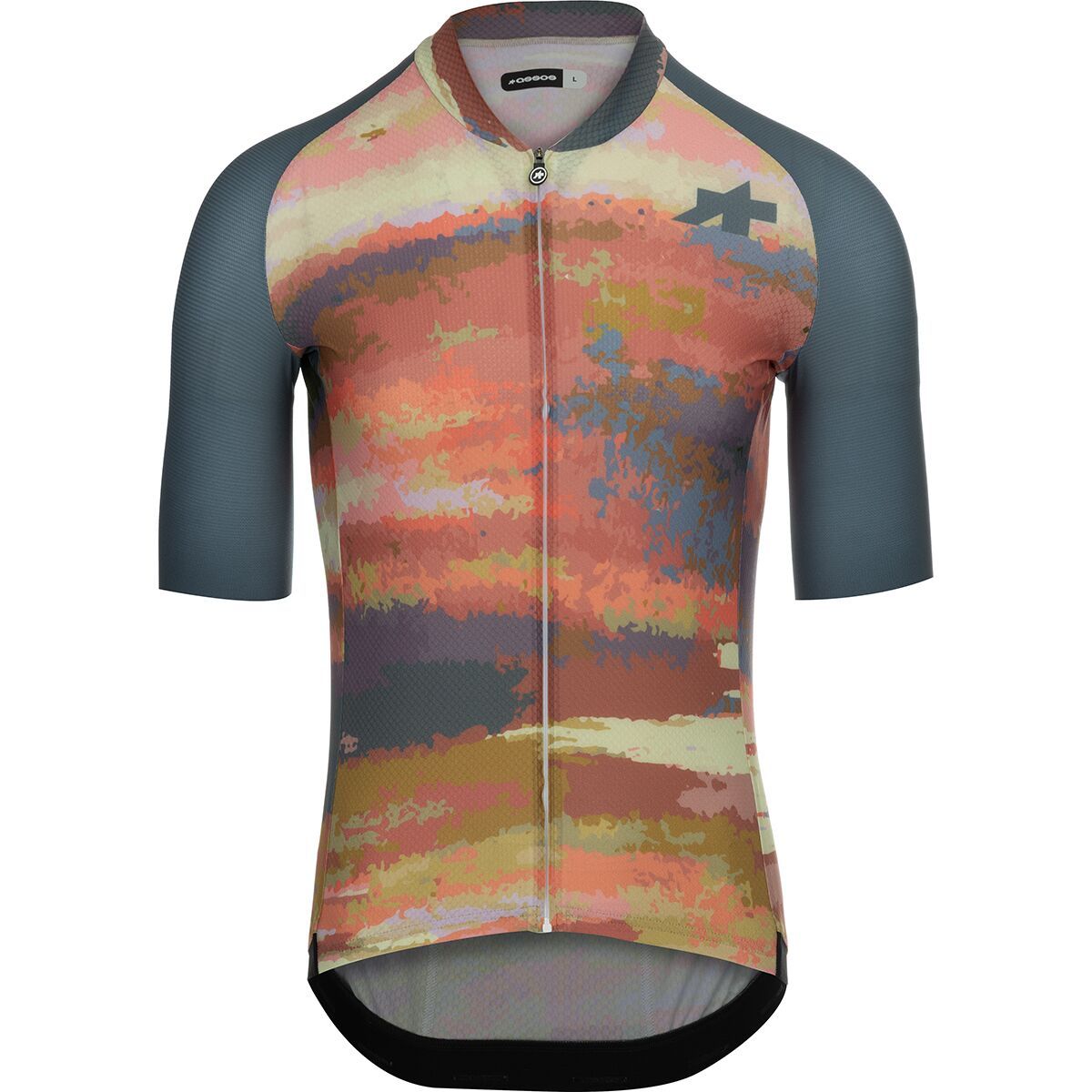 ウェア ASSOS MILLE GT SS JERSEY C2 EVO ZEUS Assos Mille GT SS C2 EVO Limited Edition Jersey - Men
