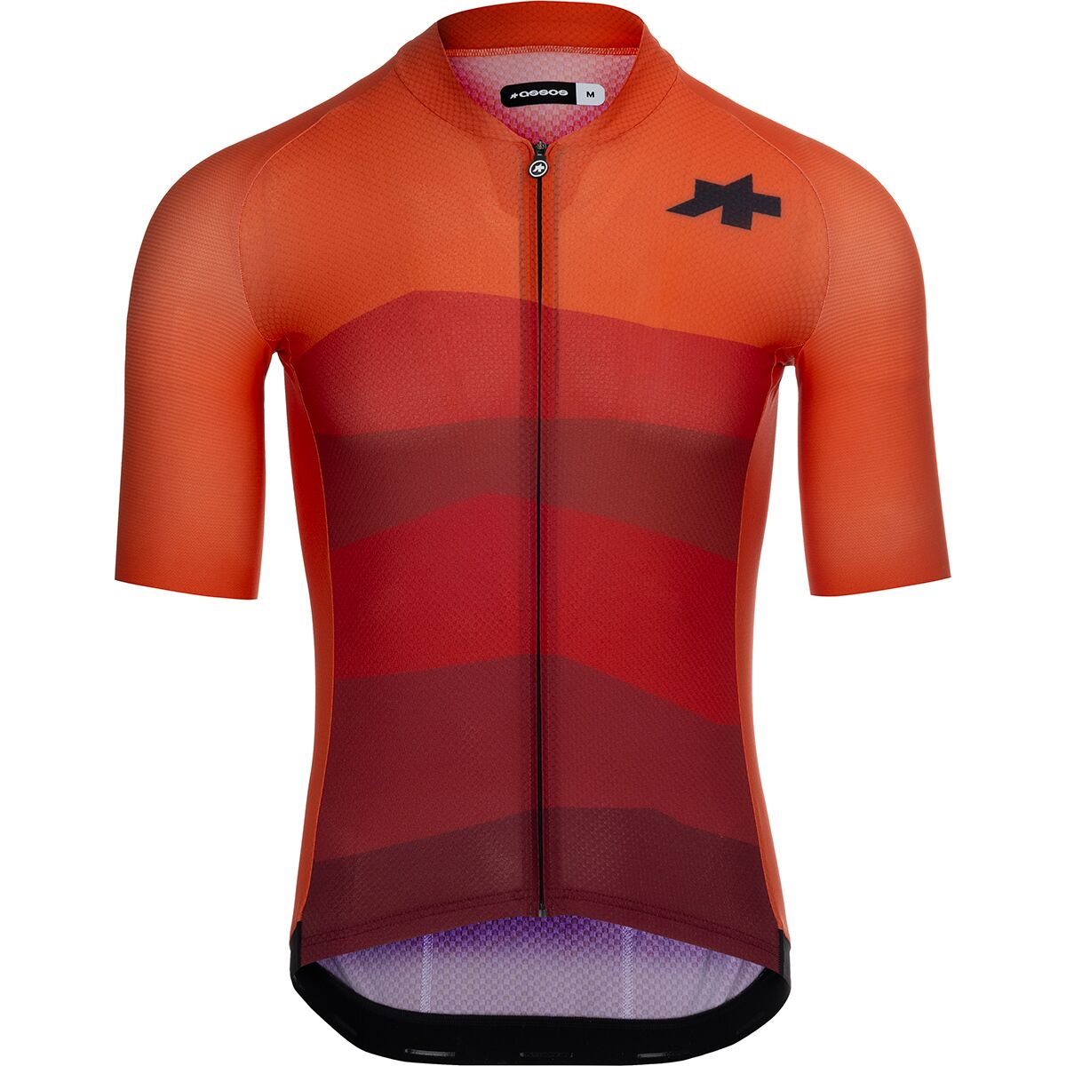 Assos Mille GT SS C2 EVO Limited Edition Jersey Picante, S - Men's