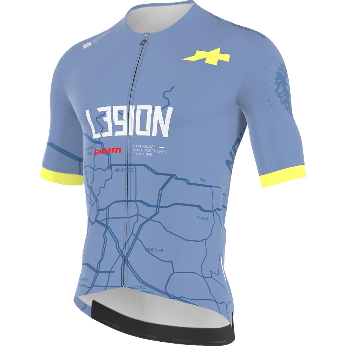 Assos Equipe RS Jersey - L39ION Edition - Men's - Men