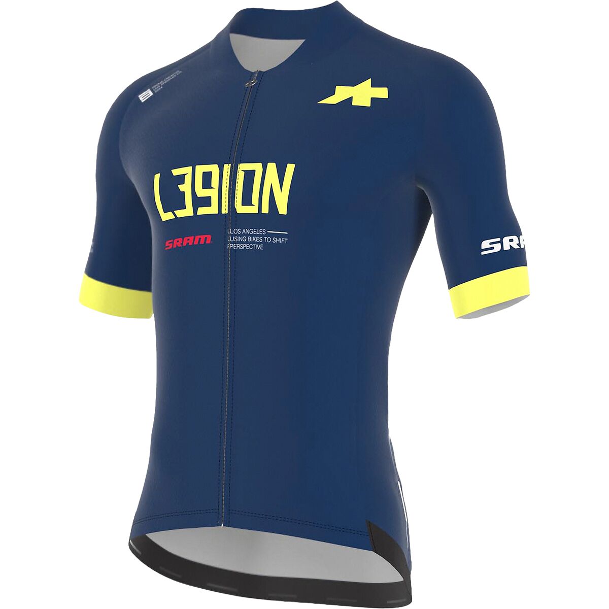 Assos Mille GT Jersey C2 EVO - L39ION Edition - Men's - Men