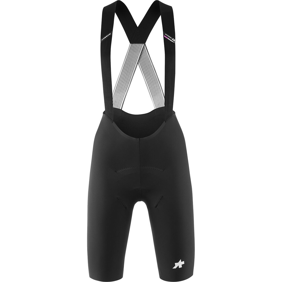 Assos Assos DYORA R Bib Shorts S11 - Women's Black Series, XL