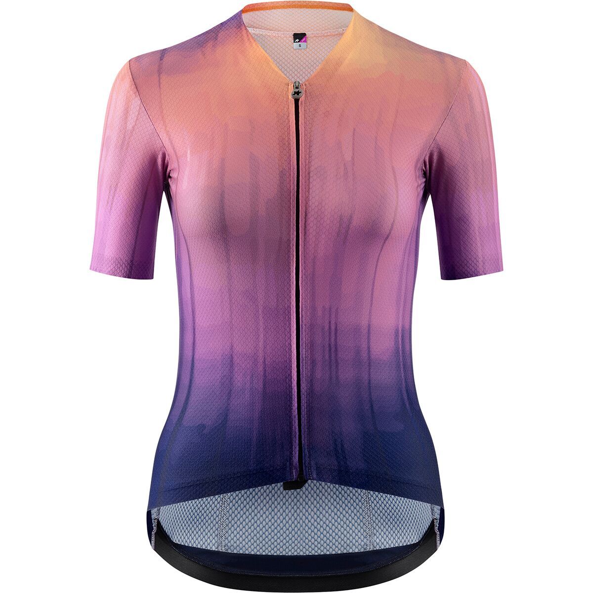 Assos Assos DYORA R Jersey S11 - Women's Violet Trip, XL