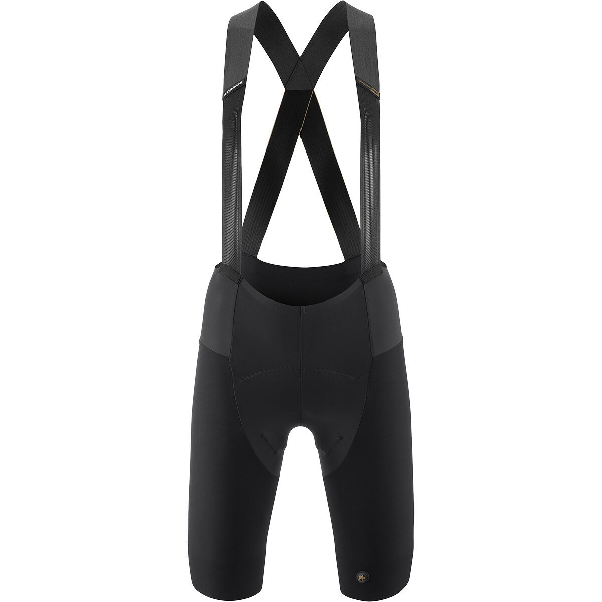Assos DYORA RSV Bib Shorts S11 - Women's Black Series, S