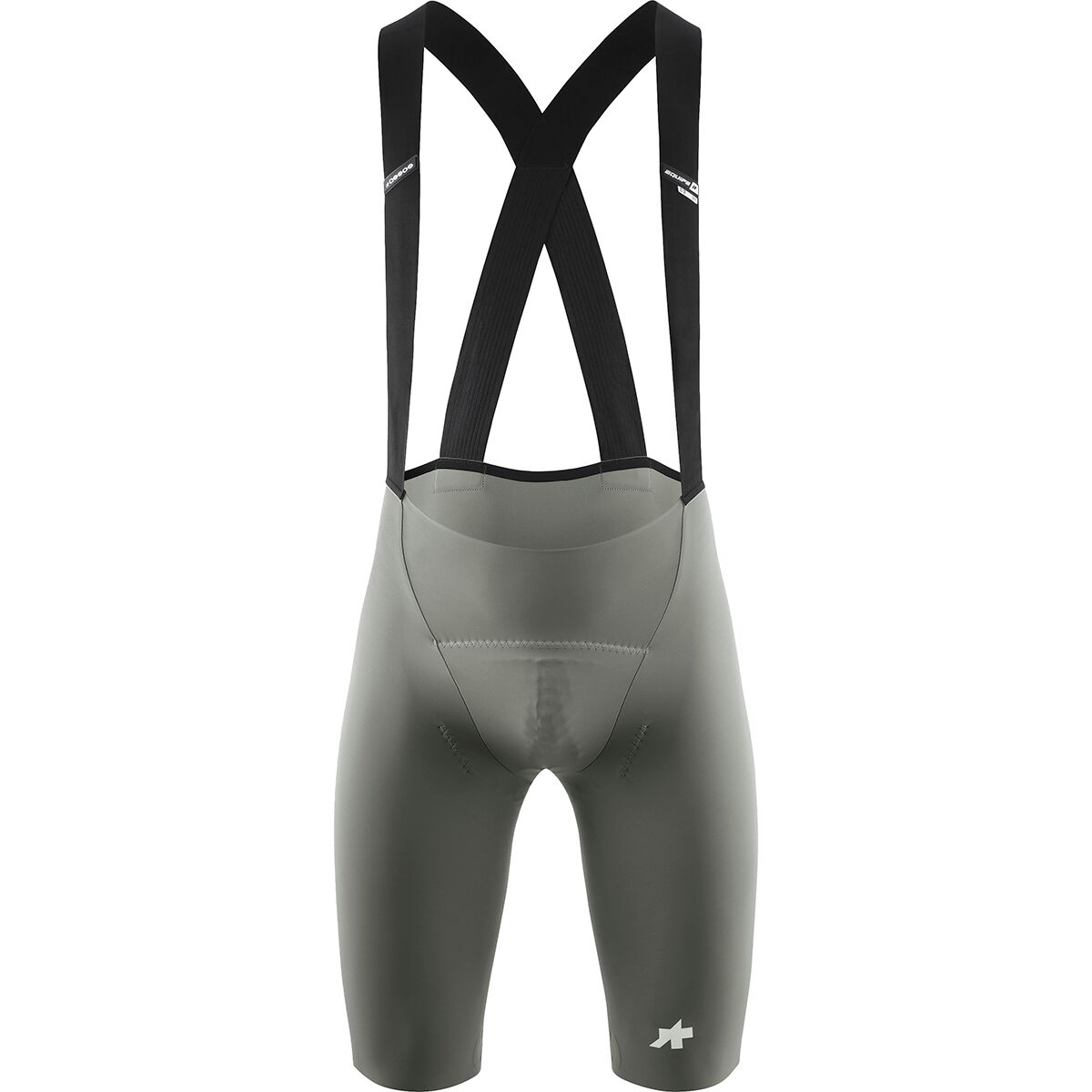 Assos Assos EQUIPE R Bib Shorts S11 - Men's Edge Green, L