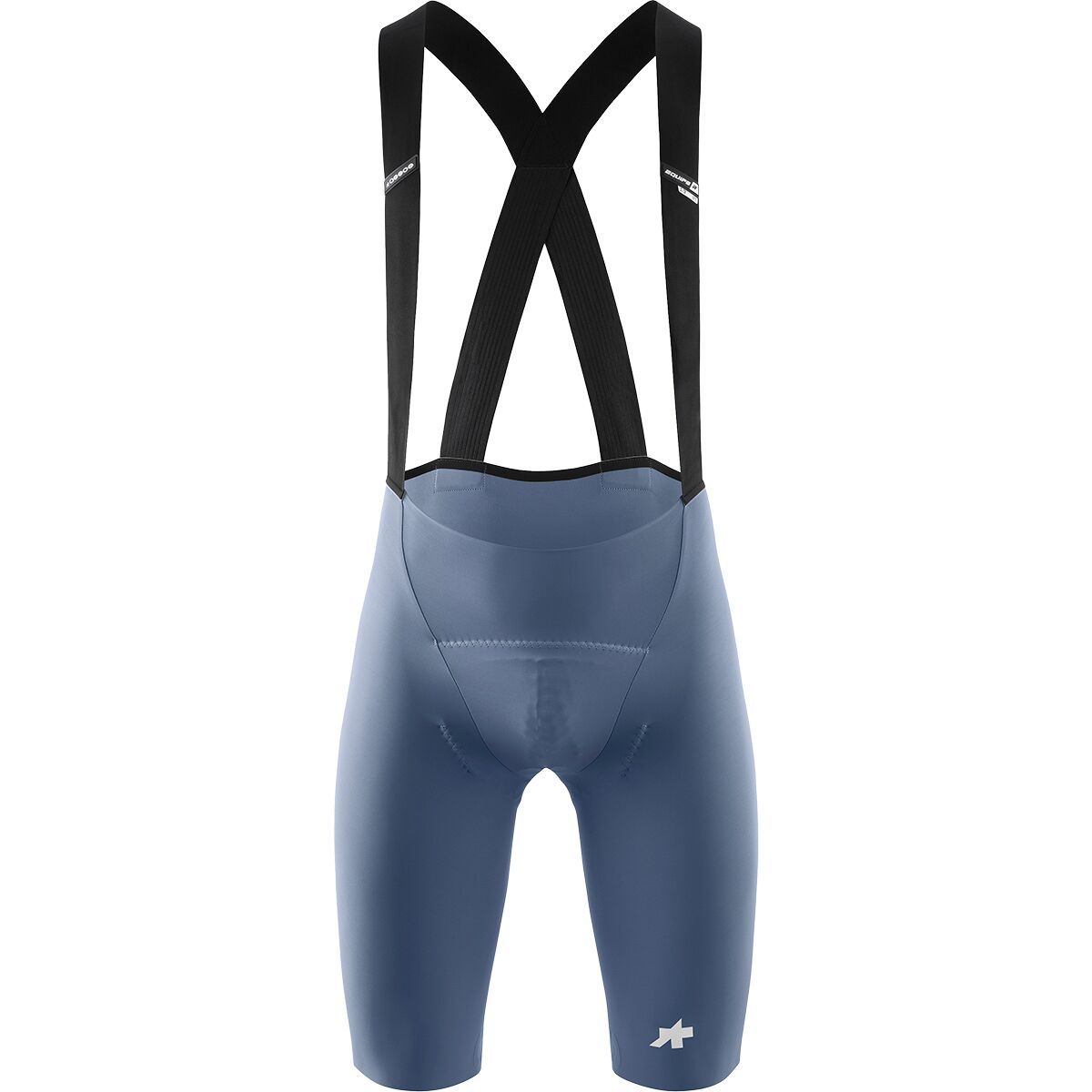 Assos Assos EQUIPE R Bib Shorts S11 - Men's Secret Blue, S