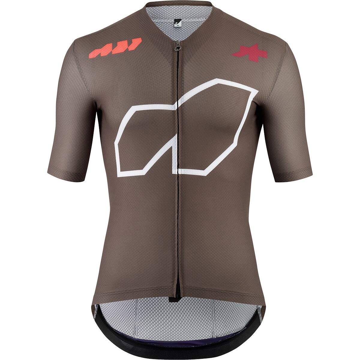 Assos Assos EQUIPE R Jersey S11 - Men's Deadly Berry, M