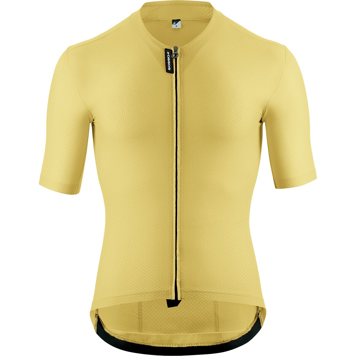 Assos EQUIPE R Jersey S11 - Men's Mystic Yellow, XL
