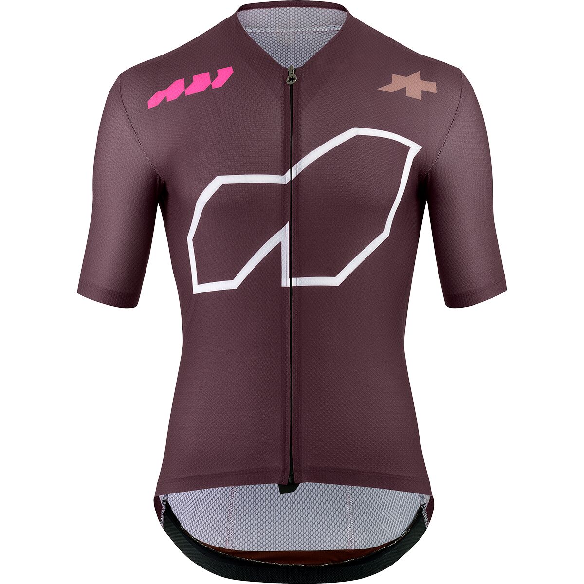 Assos EQUIPE R Jersey S11 - Men's Panic Red WeAreTheA, L
