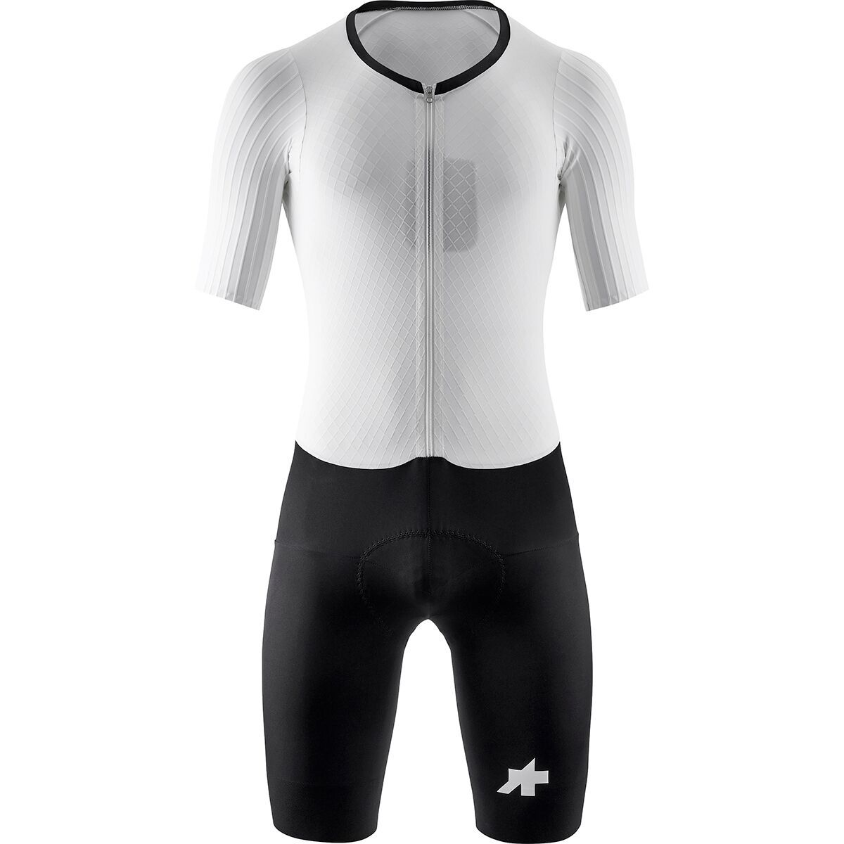 Assos Assos EQUIPE RS RAPIDFIRE Chronosuit S11 - Men's White Series, M