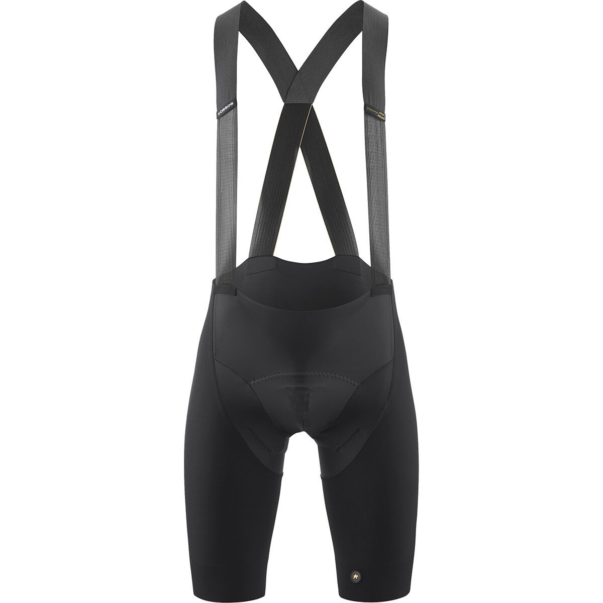 Assos Assos EQUIPE RSR Bib Shorts S11 - Men's Black Series, L