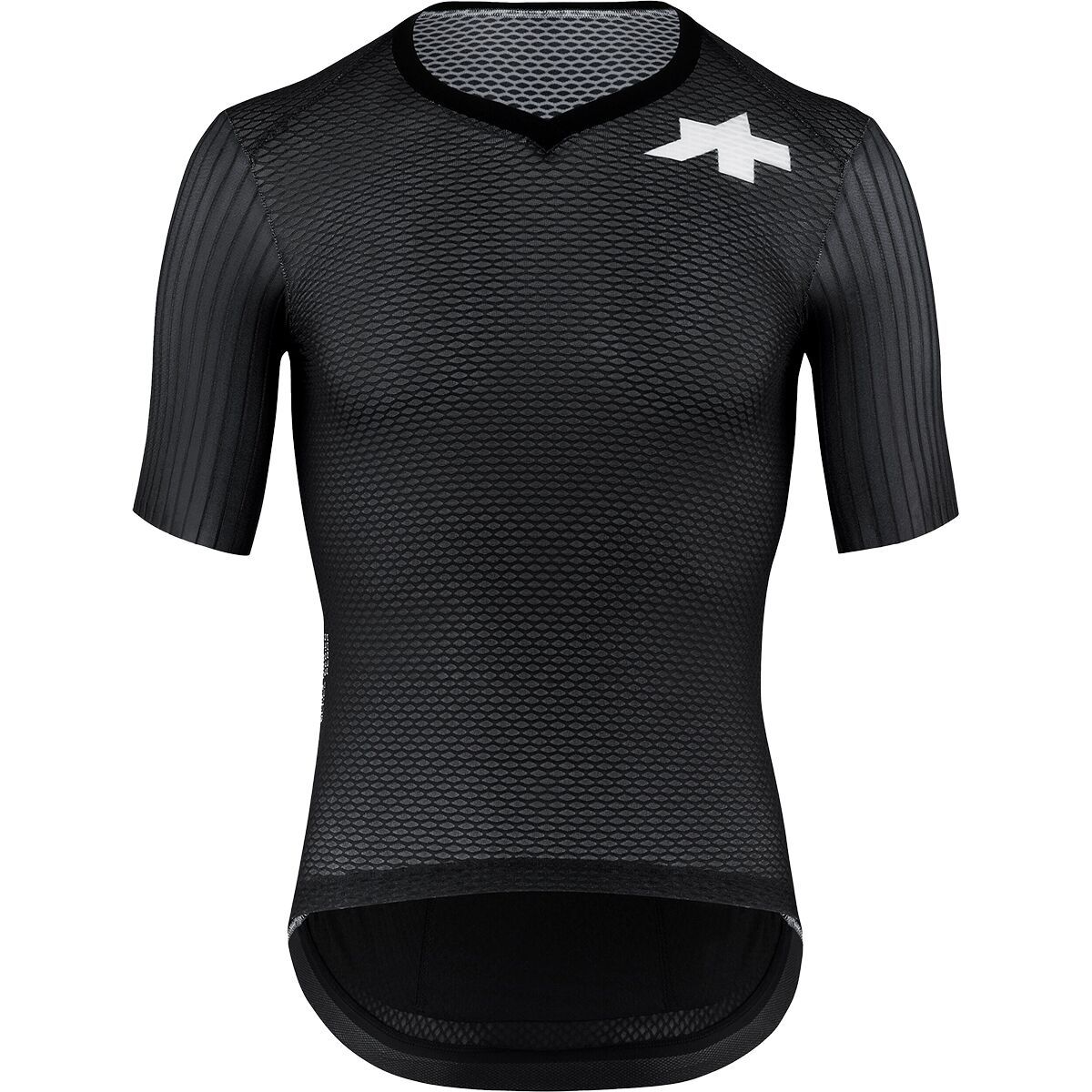 Assos Assos EQUIPE RSR Jersey S11 - Men's Black Series, L