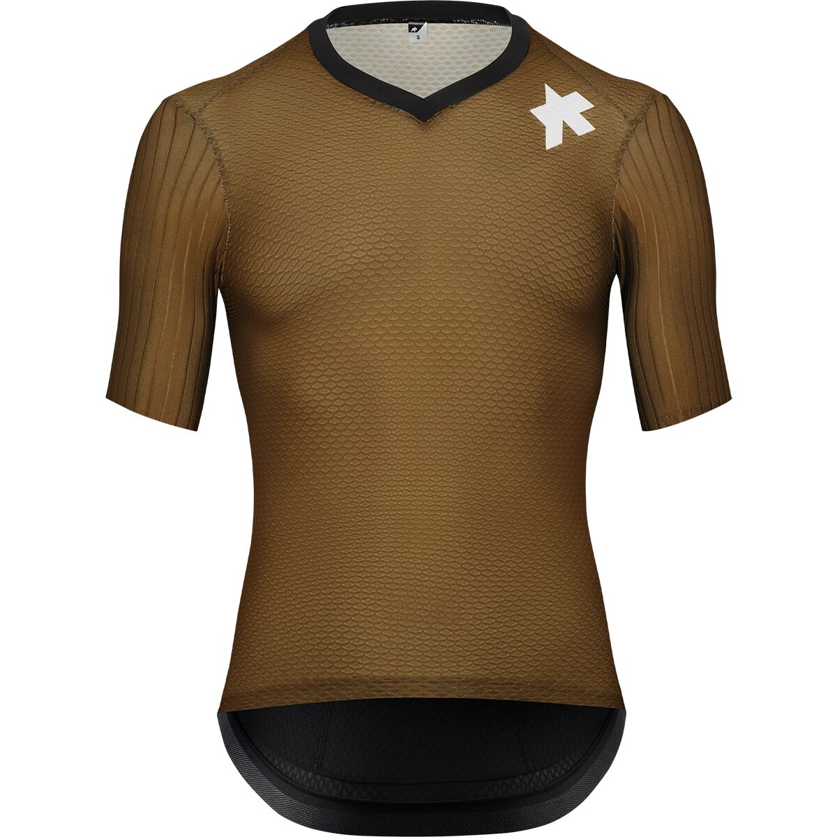 Assos EQUIPE RSR Jersey S11 - Men's Jupiter Gold, XL
