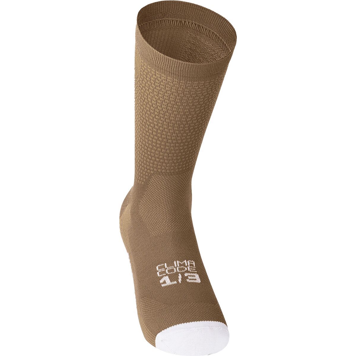 Assos Assos Endurance S11 Socks - Men's Terra Sand, I