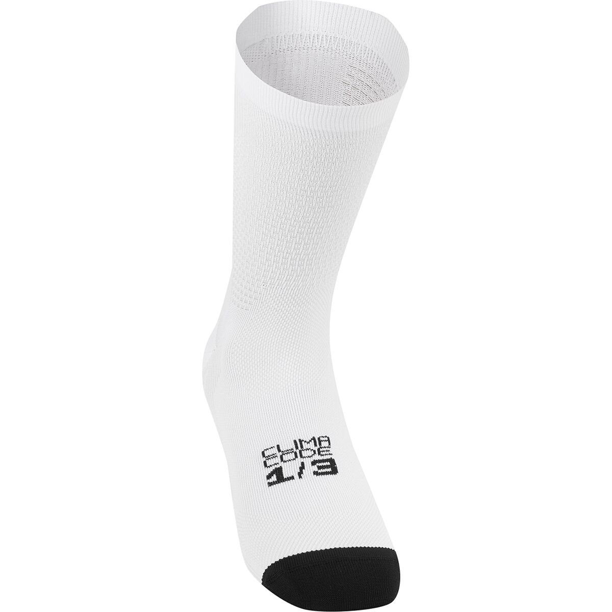 Assos | Endurance Socks S11 Men's | Size Small In White