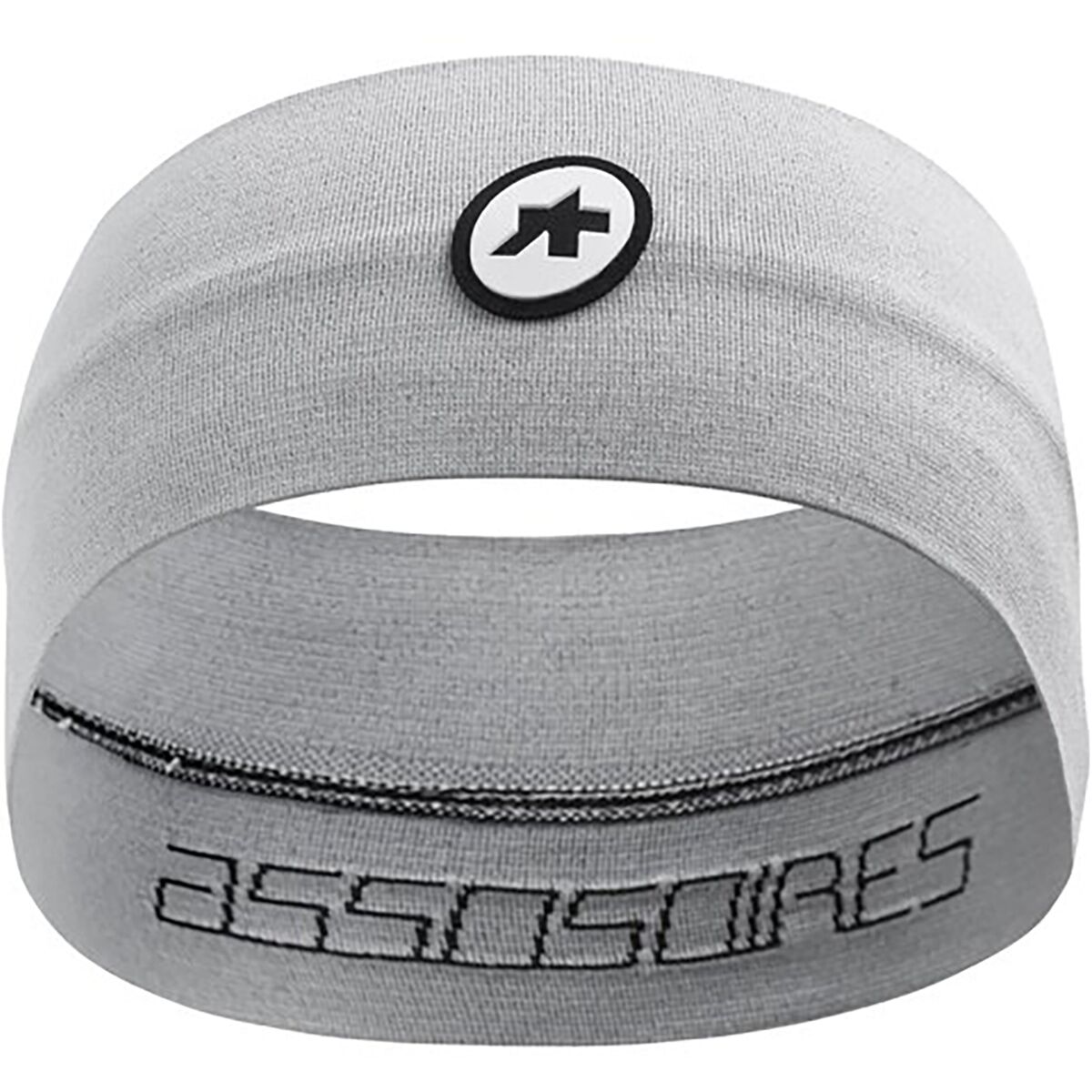 Assos Assos Headband P1 Grey Series, I