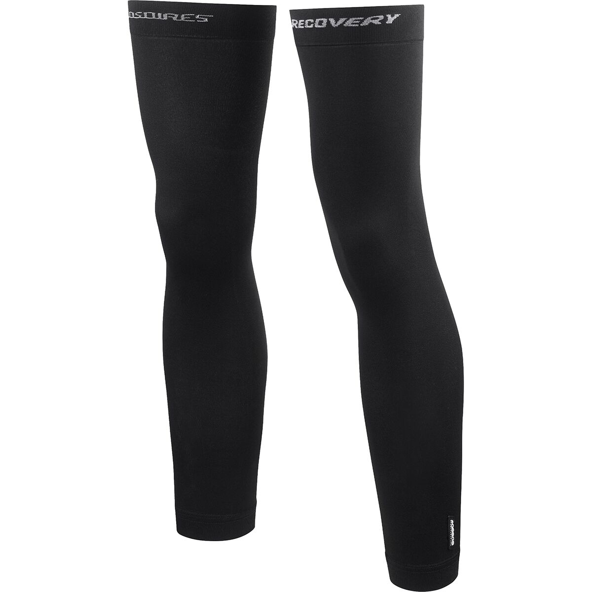 Assos Assos Leg Recovery Black Series, II - Men's