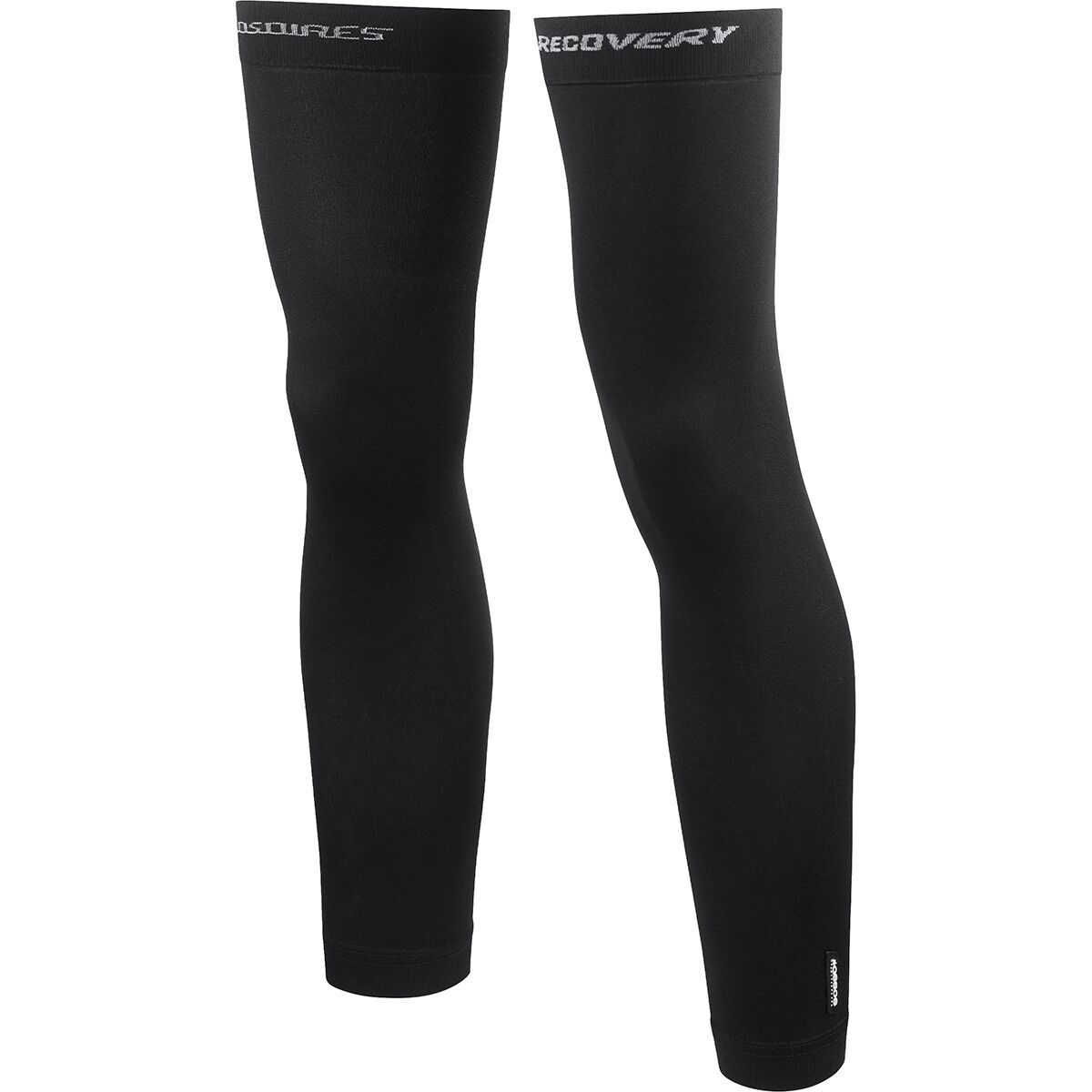 Assos Assos Leg Recovery Black Series, I - Men's
