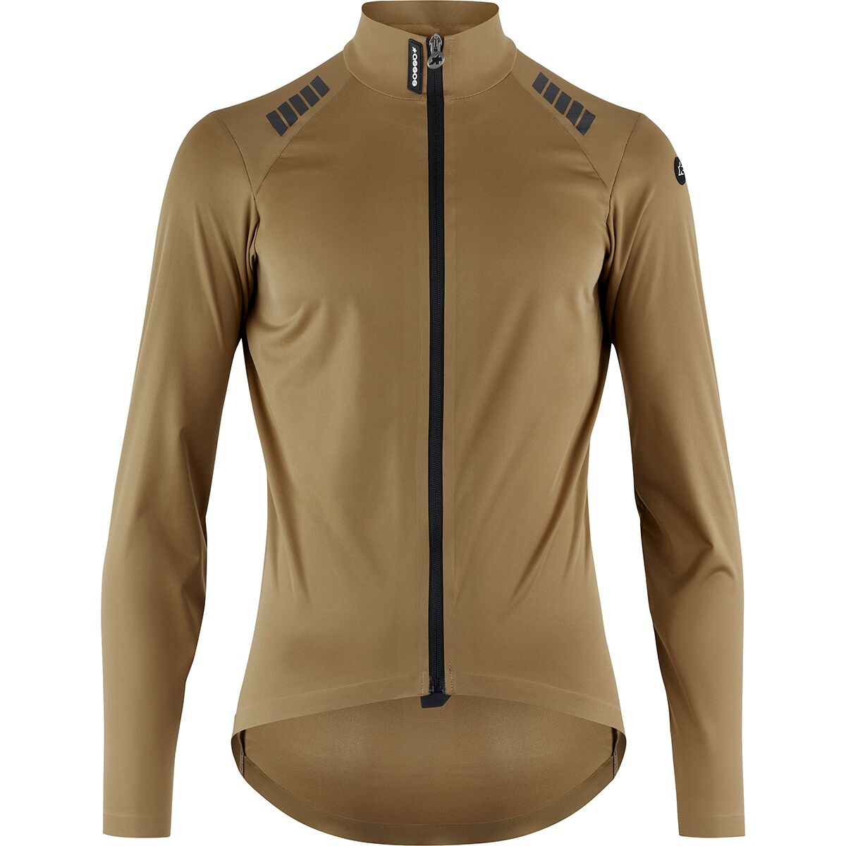 Assos Assos MILLE GT Shell Jacket S11 - Men's Bronze Ash, L