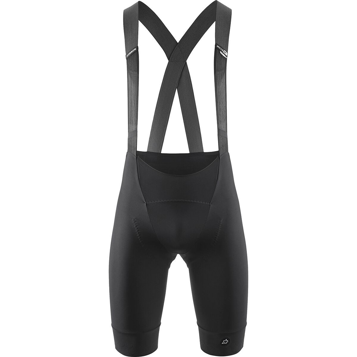 Assos Assos MILLE GTS Bib Shorts S11 - Men's Black Series, M