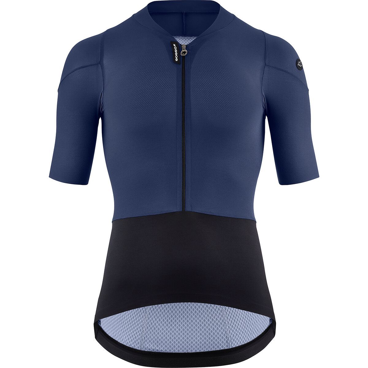 Assos Assos MILLE GTS Jersey S11 - Men's Stone Blue, M