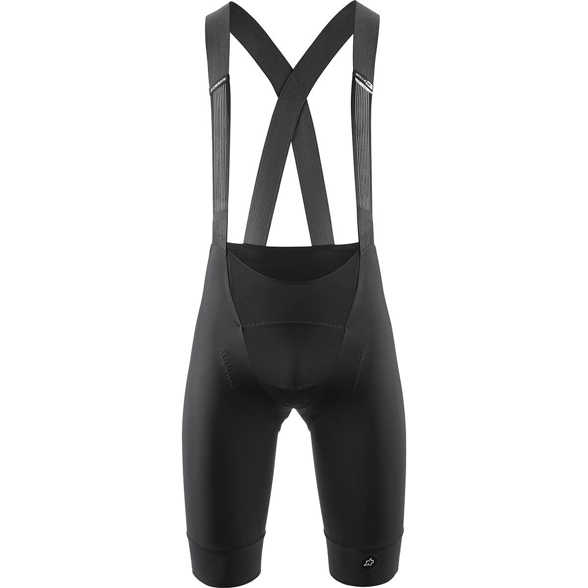 Assos Assos MILLE GTS Long Bib Shorts S11 - Men's Black Series, S