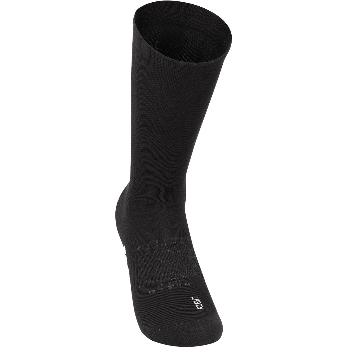 Assos RS S11 Socks - Men's Black Series, 0