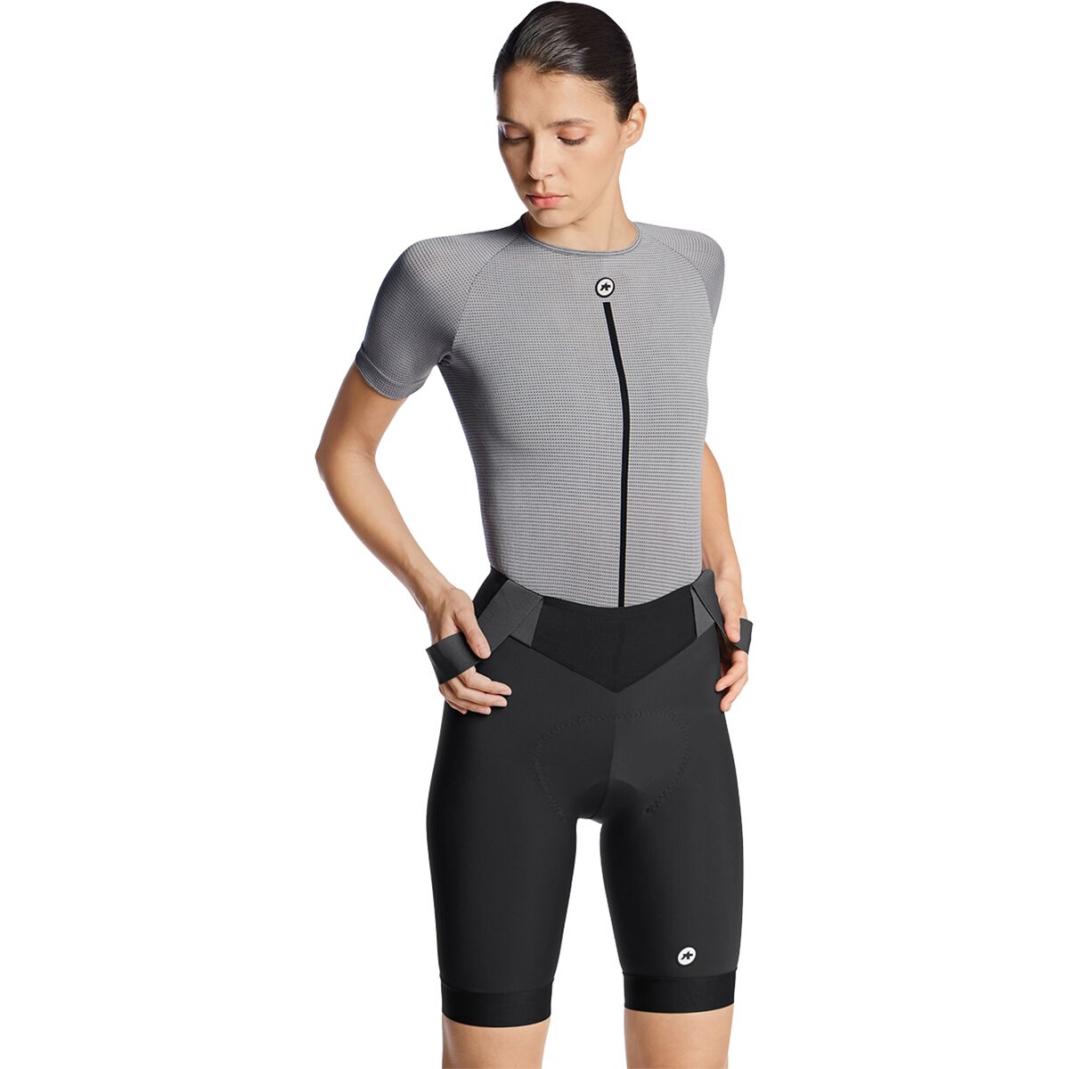 Assos Summer Short-Sleeve Skin Layer P1 - Women's - Women