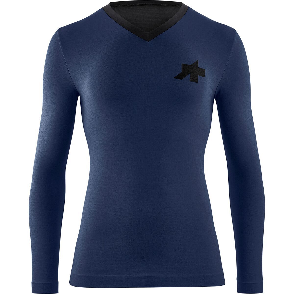 Assos Assos TACTICA Long-Sleeve Tech T-Shirt T5 - Men's Stone Blue, I
