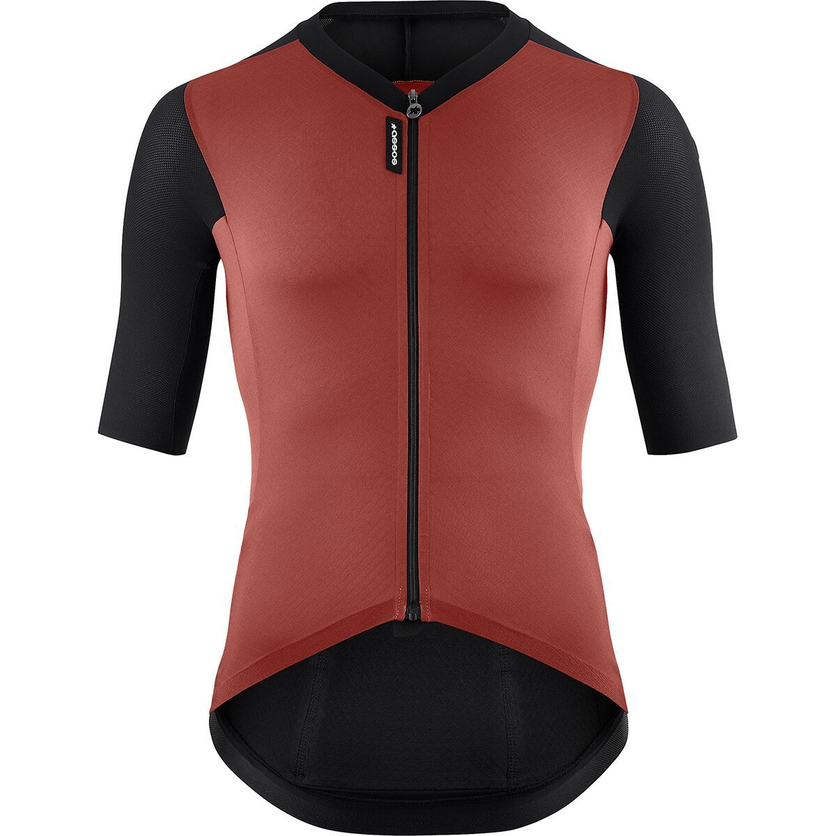 Assos Assos TACTICA Short-Sleeve Jersey T5 - Men's Burned Brown, M