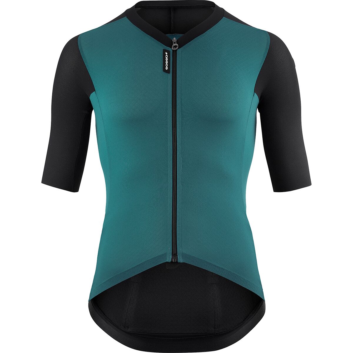 Assos Assos TACTICA Short-Sleeve Jersey T5 - Men's Foundation Green, XL