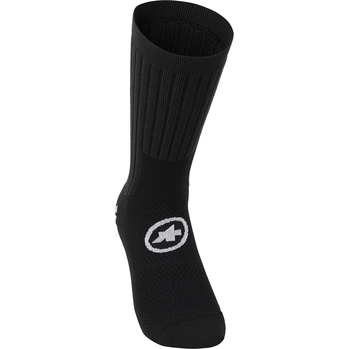 Assos Assos TACTICA S5 Socks - Men's Burned Brown, I