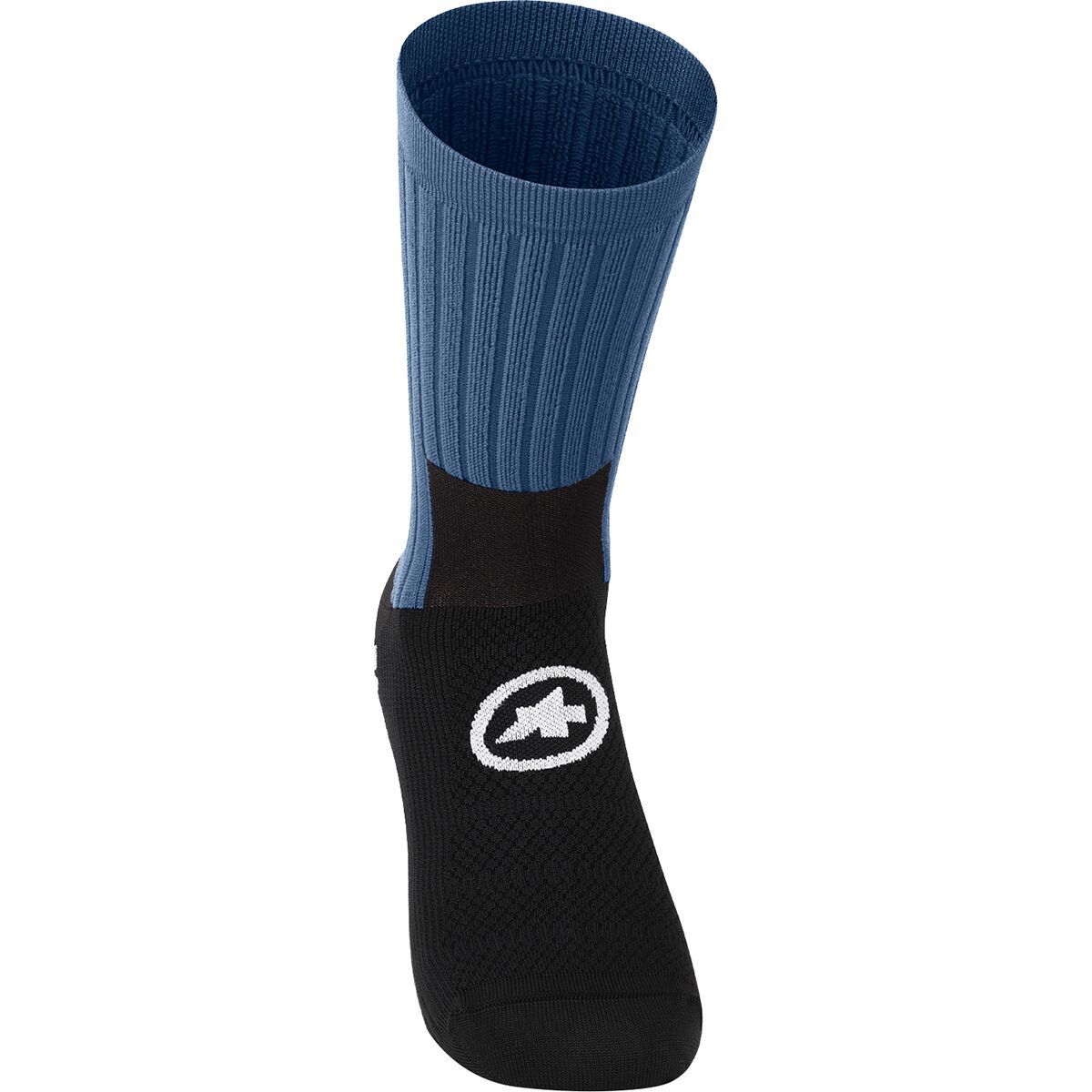 Assos Assos TACTICA S5 Socks - Men's Stone Blue, I