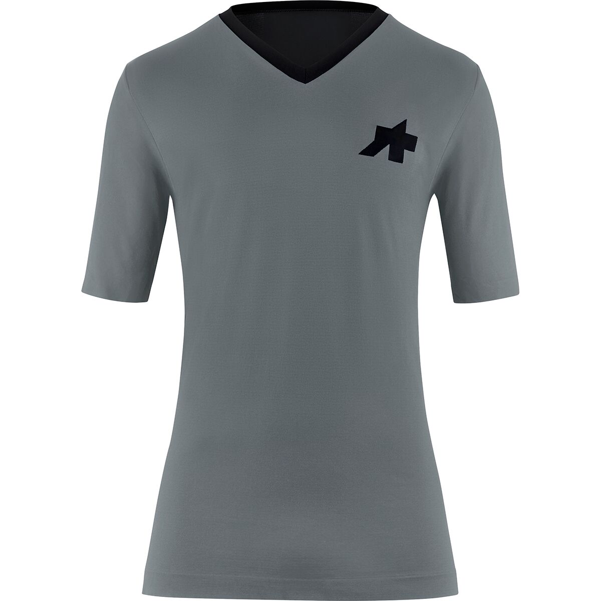 Assos TACTICA Tech T-Shirt T5 - Men's Fanatic Silver, 0