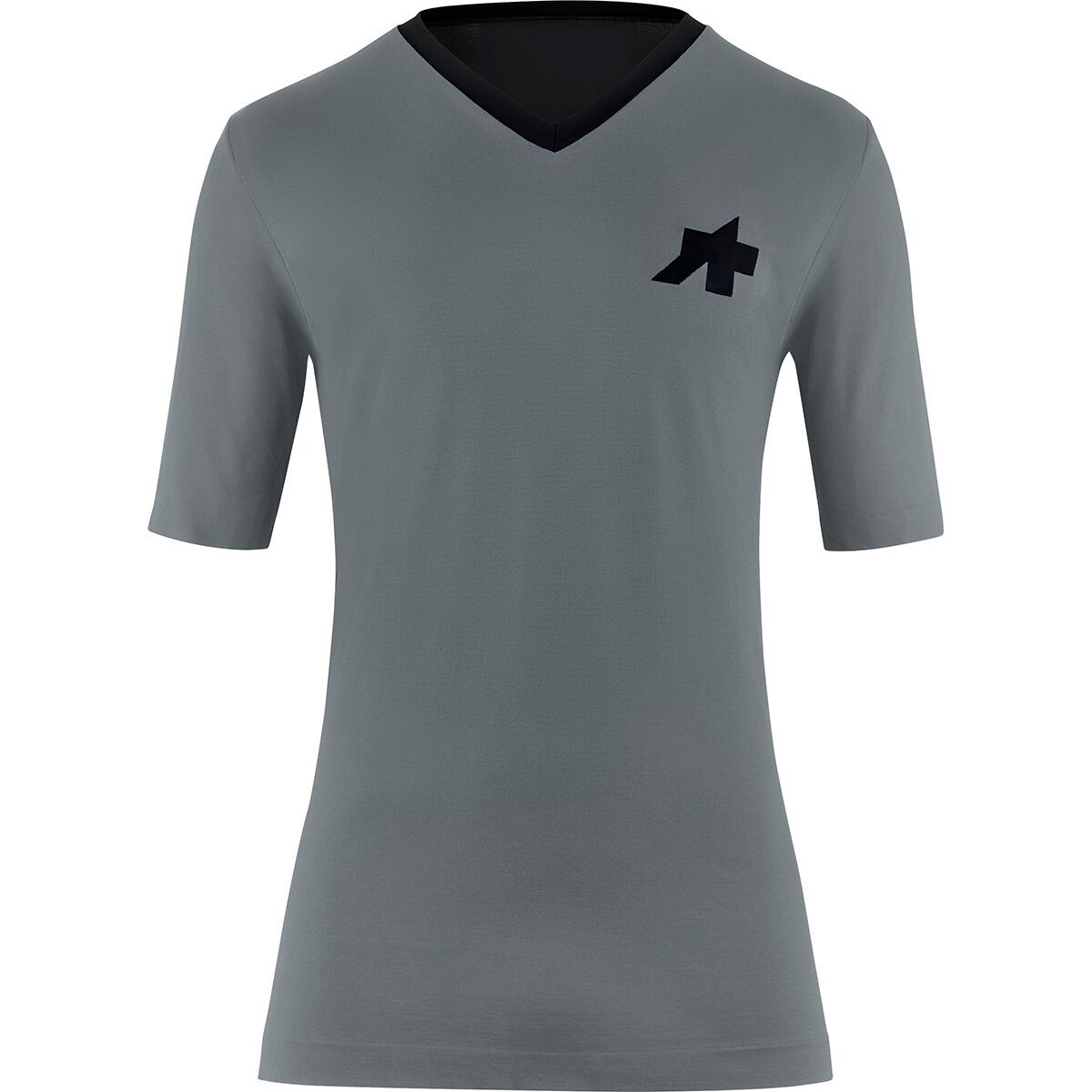 Assos Assos TACTICA Tech T-Shirt T5 - Men's Fanatic Silver, II