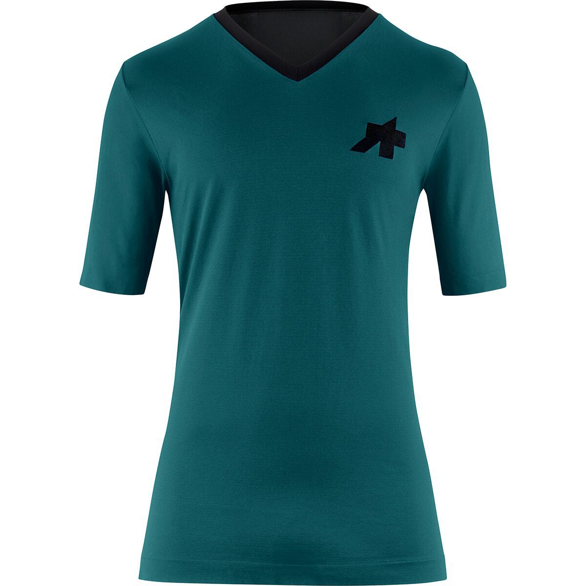 Assos Assos TACTICA Tech T-Shirt T5 - Men's Foundation Green, 0
