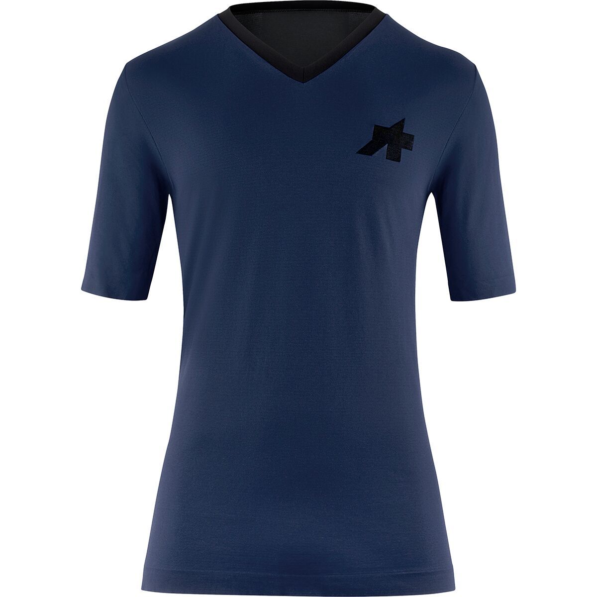 Assos TACTICA Tech T-Shirt T5 - Men's Stone Blue, II