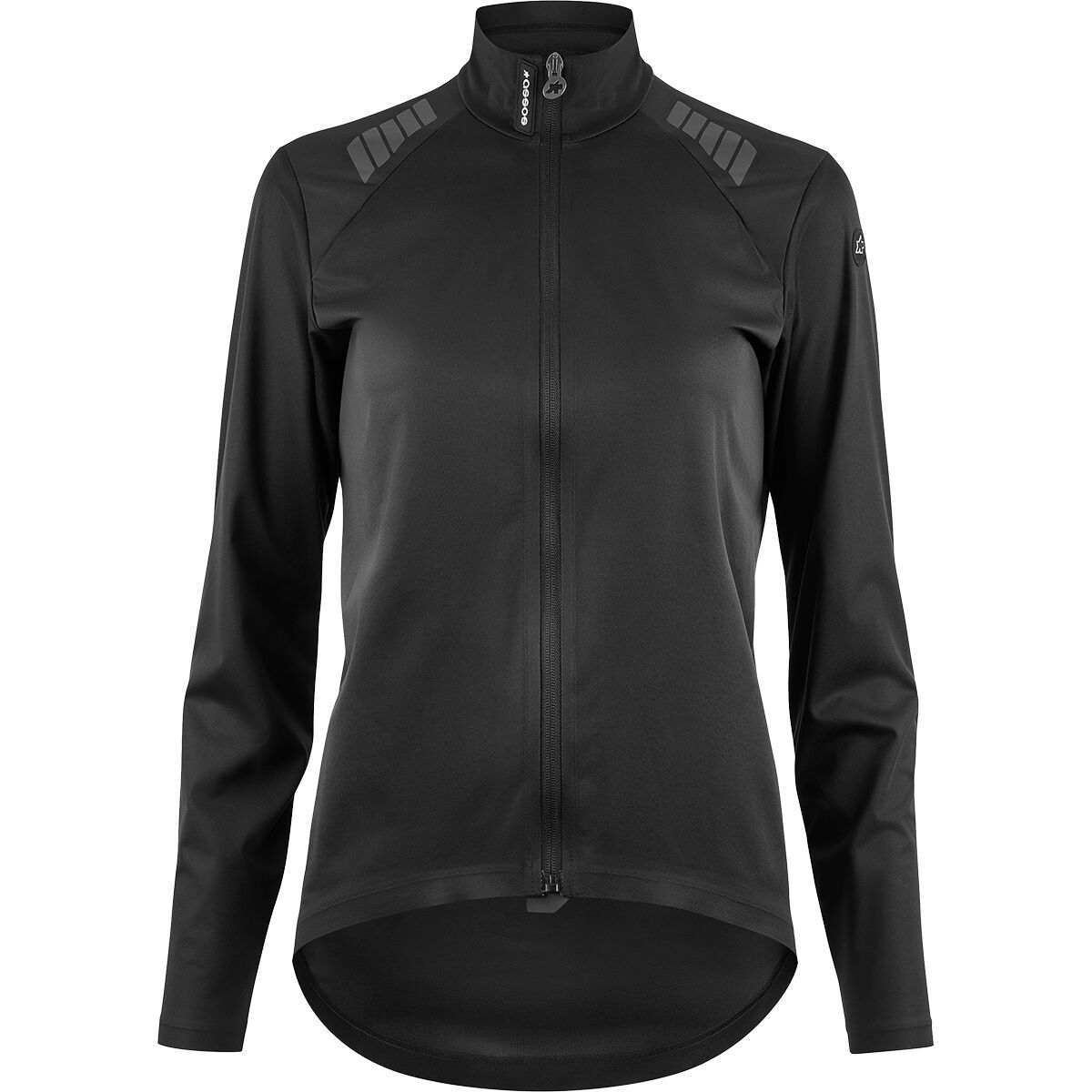 Assos Assos UMA GT Shell Jacket S11 - Women's Black Series, L