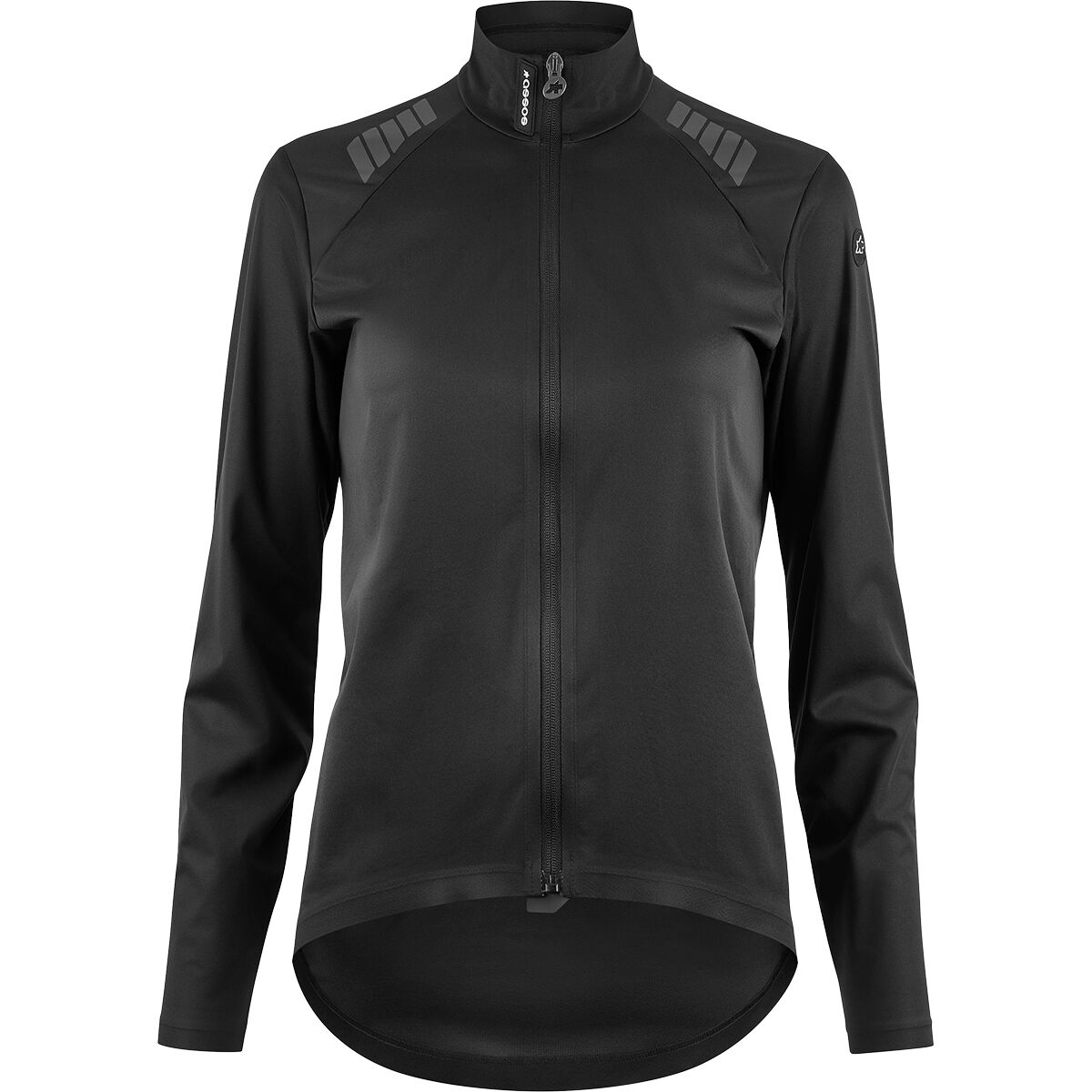 Assos Assos UMA GT Shell Jacket S11 - Women's Black Series, L