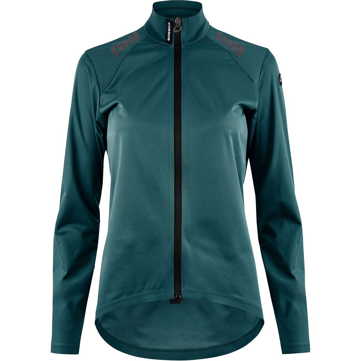 Assos Assos UMA GT Shell Jacket S11 - Women's Foundation Green, M