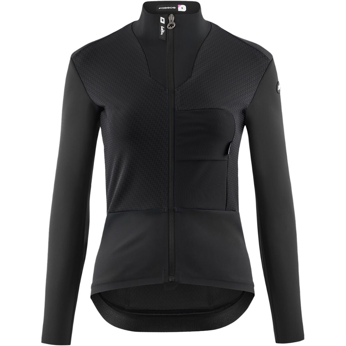 Assos Assos DYORA R HABU 3/3 Winter Jacket S11 - Women's Black Series, M