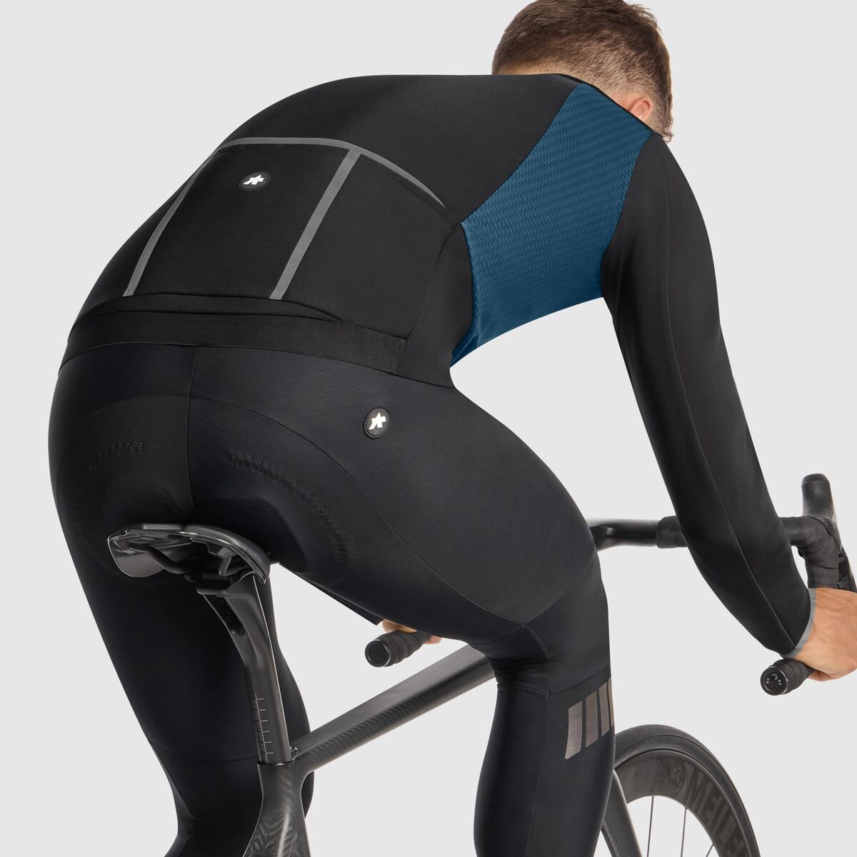 Assos EQUIPE R HABU Winter Jacket S11 - Men's - Men