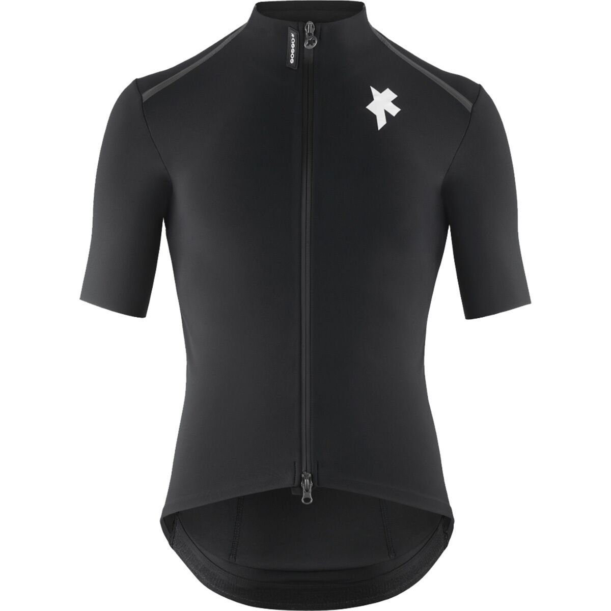 Assos EQUIPE R Thermo Rain Jersey S11 - Men's Black Series, XL
