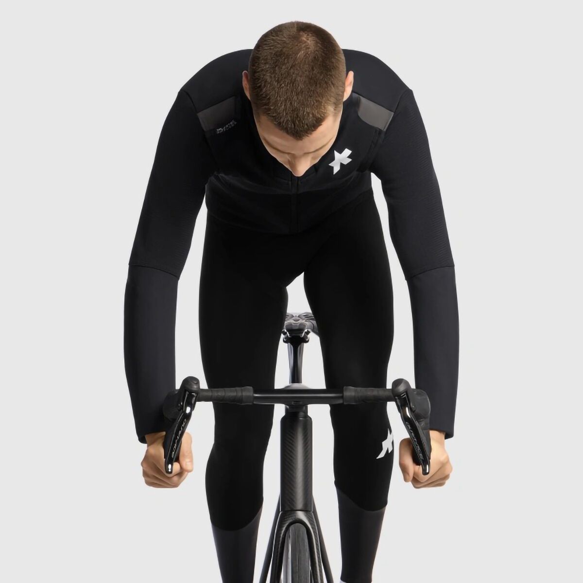 Assos EQUIPE RS JOHDAH Ultraz 3/3 Winter Jacket S11 - Men's - Men