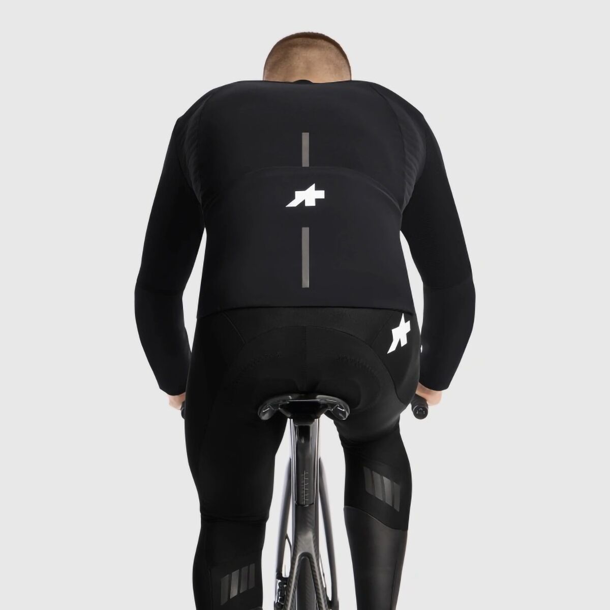 Assos EQUIPE RS JOHDAH Ultraz 3/3 Winter Jacket S11 - Men's - Men