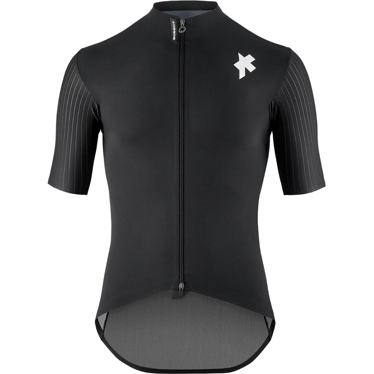 Assos Assos EQUIPE RS Shell Jersey S11 - Men's Black Series, M