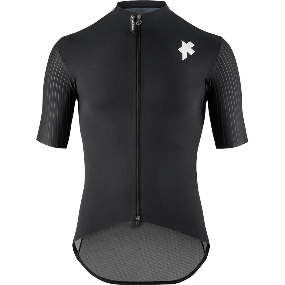 Assos Assos EQUIPE RS Shell Jersey S11 - Men's Black Series, M