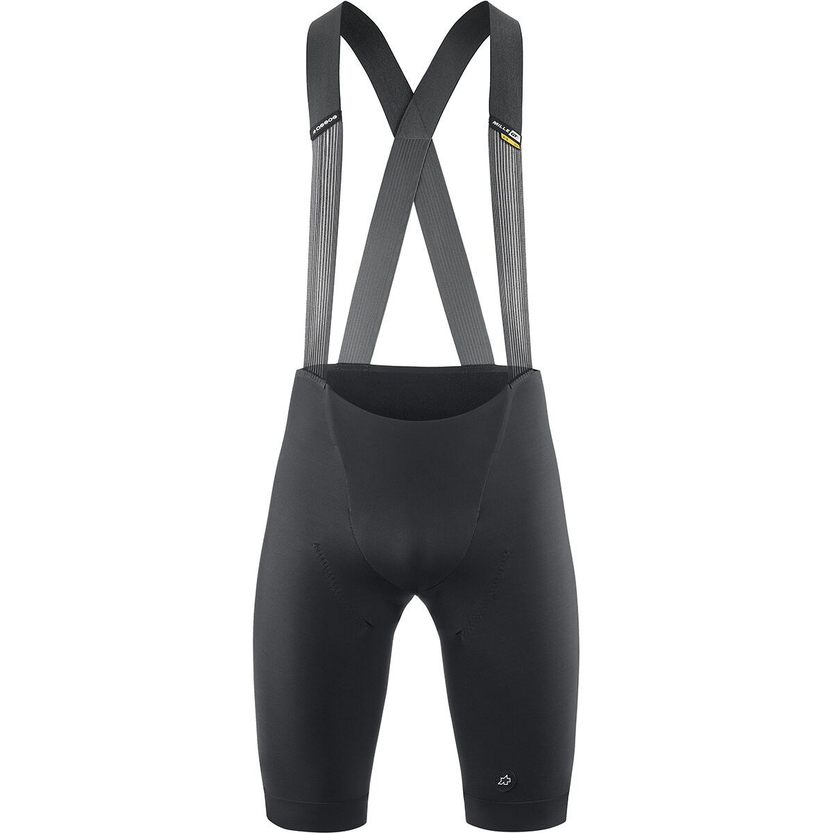 Assos Assos Mille GTS Spring Fall Bibshorts S11 - Men's Black Series, L