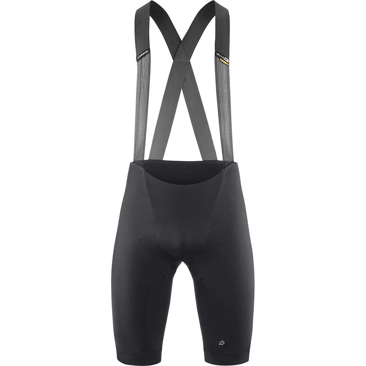 Assos Assos Mille GTS Spring Fall Bibshorts S11 - Men's Black Series, L